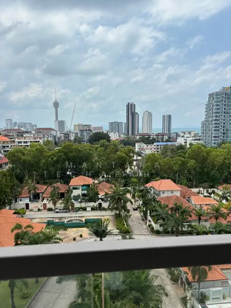 The Peak Towers, Chon Buri (Pattaya), Kasetsin 9, Nong Pru, Bang Lamung (Pattaya), Chon Buri (Pattaya), 1 Bedroom, 49 sqm, Condo For Rent, by Mantana Techapahaphong, 500236661 - DDproperty.com