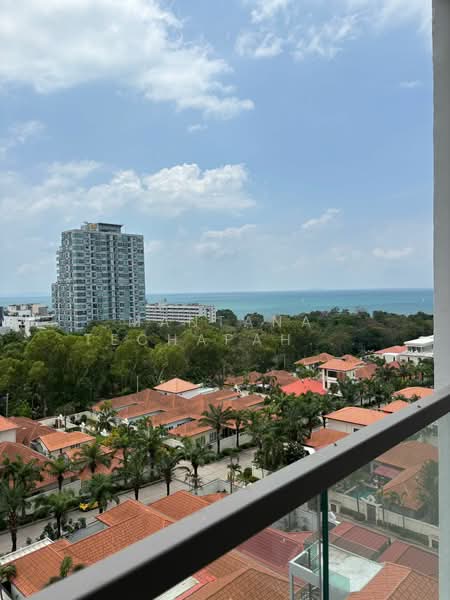 The Peak Towers, Chon Buri (Pattaya), Kasetsin 9, Nong Pru, Bang Lamung (Pattaya), Chon Buri (Pattaya), 1 Bedroom, 49 sqm, Condo For Rent, by Mantana Techapahaphong, 500236661 - DDproperty.com