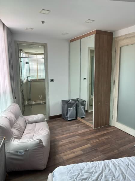 The Peak Towers, Chon Buri (Pattaya), Kasetsin 9, Nong Pru, Bang Lamung (Pattaya), Chon Buri (Pattaya), 1 Bedroom, 49 sqm, Condo For Rent, by Mantana Techapahaphong, 500236661 - DDproperty.com