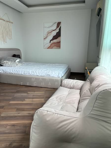 The Peak Towers, Chon Buri (Pattaya), Kasetsin 9, Nong Pru, Bang Lamung (Pattaya), Chon Buri (Pattaya), 1 Bedroom, 49 sqm, Condo For Rent, by Mantana Techapahaphong, 500236661 - DDproperty.com