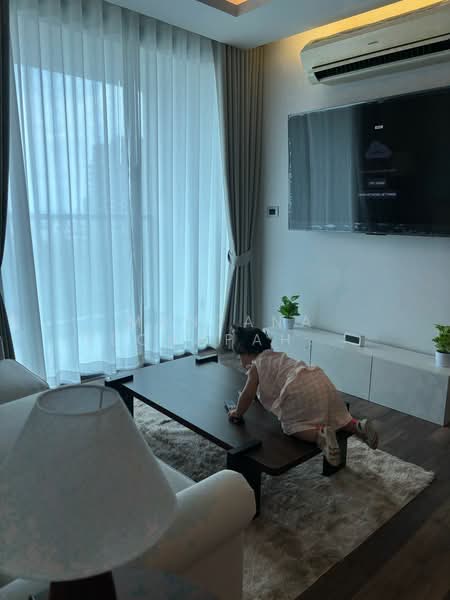 The Peak Towers, Chon Buri (Pattaya), Kasetsin 9, Nong Pru, Bang Lamung (Pattaya), Chon Buri (Pattaya), 1 Bedroom, 49 sqm, Condo For Rent, by Mantana Techapahaphong, 500236661 - DDproperty.com