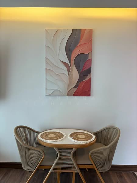 ให้เช่า - The Peak Towers: เดอะ พีค ทาวเวอร์, ชลบุรี