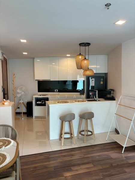 The Peak Towers, Chon Buri (Pattaya), Kasetsin 9, Nong Pru, Bang Lamung (Pattaya), Chon Buri (Pattaya), 1 Bedroom, 49 sqm, Condo For Rent, by Mantana Techapahaphong, 500236661 - DDproperty.com