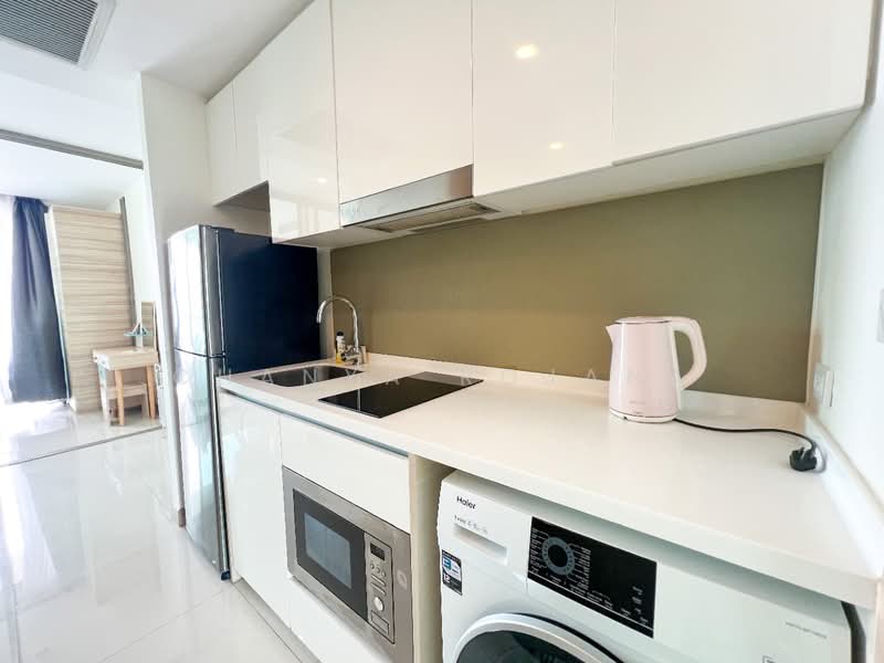 The Riviera Jomtien, Chon Buri (Pattaya), Pattaya Sai 2 Road, Nong Pru, Bang Lamung (Pattaya), Chon Buri (Pattaya), 1 Bedroom, 33 sqm, Condo For Sale, by Chanya Rojana, 500236662 - DDproperty.com