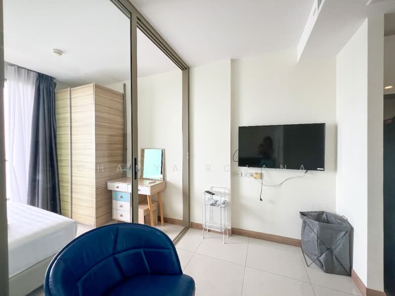 The Riviera Jomtien, Chon Buri (Pattaya), Pattaya Sai 2 Road, Nong Pru, Bang Lamung (Pattaya), Chon Buri (Pattaya), 1 Bedroom, 33 sqm, Condo For Sale, by Chanya Rojana, 500236662 - DDproperty.com