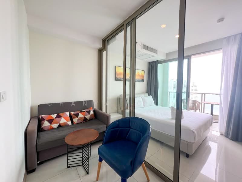 The Riviera Jomtien, Chon Buri (Pattaya), Pattaya Sai 2 Road, Nong Pru, Bang Lamung (Pattaya), Chon Buri (Pattaya), 1 Bedroom, 33 sqm, Condo For Sale, by Chanya Rojana, 500236662 - DDproperty.com