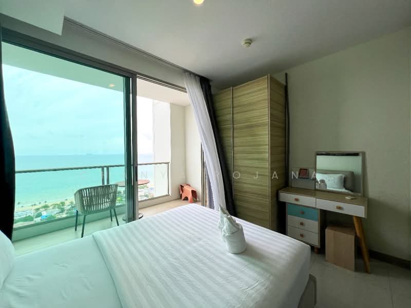 The Riviera Jomtien, Chon Buri (Pattaya), Pattaya Sai 2 Road, Nong Pru, Bang Lamung (Pattaya), Chon Buri (Pattaya), 1 Bedroom, 33 sqm, Condo For Sale, by Chanya Rojana, 500236662 - DDproperty.com