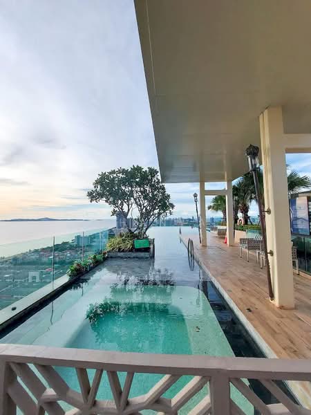 The Riviera Jomtien, Chon Buri (Pattaya), Pattaya Sai 2 Road, Nong Pru, Bang Lamung (Pattaya), Chon Buri (Pattaya), 1 Bedroom, 33 sqm, Condo For Sale, by Chanya Rojana, 500236662 - DDproperty.com