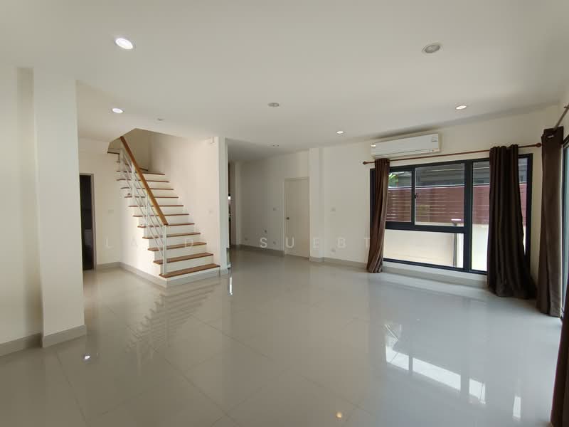 Baan Klang Muang The Edition Rama 9-Pattanakarn, Bangkok, Motorway Road, Prawet, Prawet, Bangkok, 4 Bedrooms, 222 sqm, Townhouse For Sale, by Ladda Suebthai, 500236663 - DDproperty.com