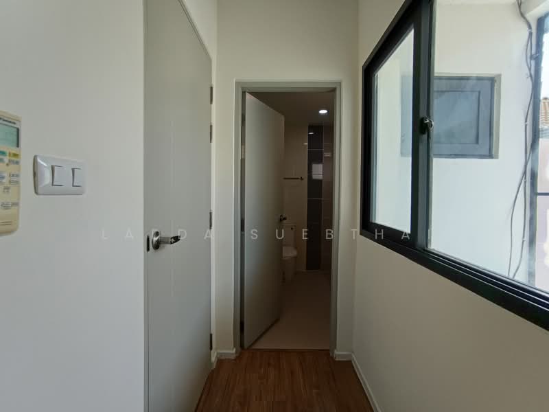 Baan Klang Muang The Edition Rama 9-Pattanakarn, Bangkok, Motorway Road, Prawet, Prawet, Bangkok, 4 Bedrooms, 222 sqm, Townhouse For Sale, by Ladda Suebthai, 500236663 - DDproperty.com