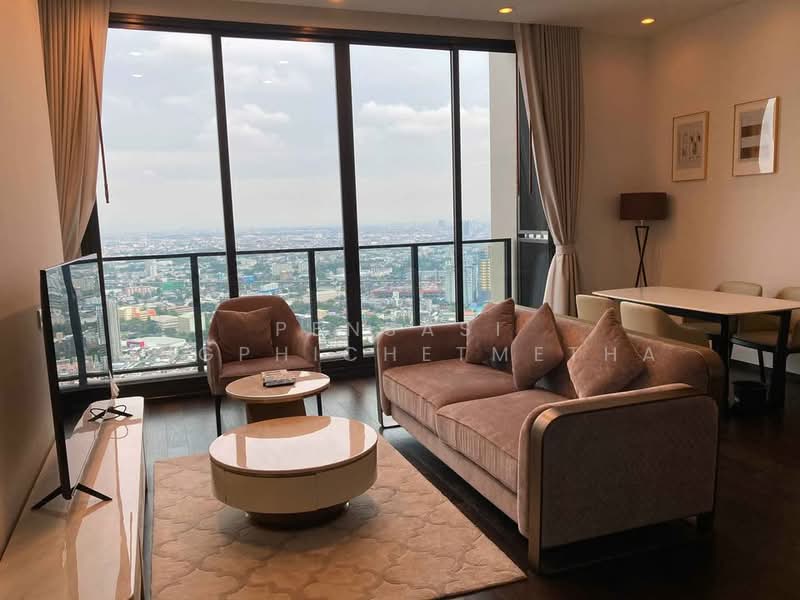 Whizdom Essence, Bangkok, 5 Piyabutr 1 Alley, Bang Chak, Phra Khanong, Bangkok, 3 Bedrooms, 101 sqm, Condo For Rent, by Pensasi Ongphichetmetha, 500236664 - DDproperty.com