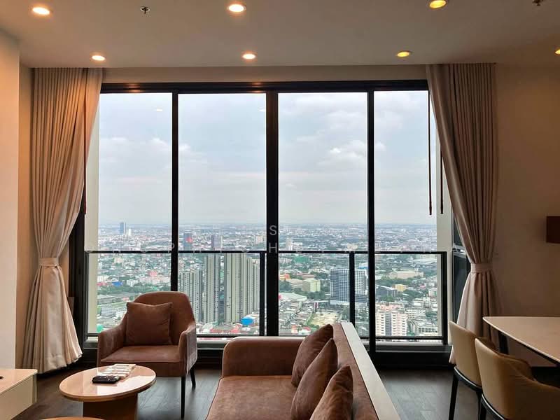 Whizdom Essence, Bangkok, 5 Piyabutr 1 Alley, Bang Chak, Phra Khanong, Bangkok, 3 Bedrooms, 101 sqm, Condo For Rent, by Pensasi Ongphichetmetha, 500236664 - DDproperty.com