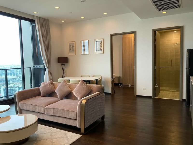 Whizdom Essence, Bangkok, 5 Piyabutr 1 Alley, Bang Chak, Phra Khanong, Bangkok, 3 Bedrooms, 101 sqm, Condo For Rent, by Pensasi Ongphichetmetha, 500236664 - DDproperty.com