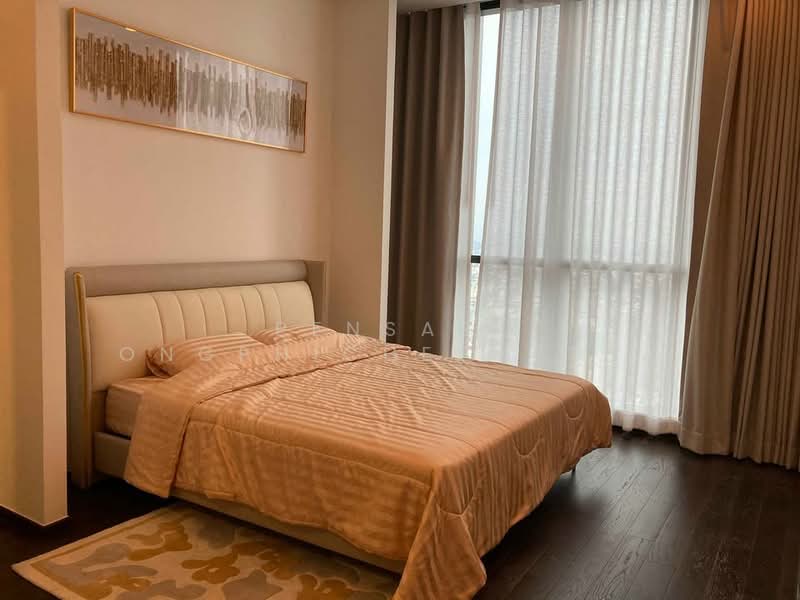 Whizdom Essence, Bangkok, 5 Piyabutr 1 Alley, Bang Chak, Phra Khanong, Bangkok, 3 Bedrooms, 101 sqm, Condo For Rent, by Pensasi Ongphichetmetha, 500236664 - DDproperty.com