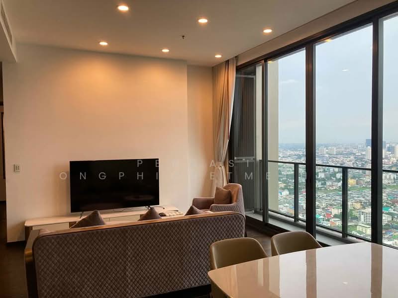 Whizdom Essence, Bangkok, 5 Piyabutr 1 Alley, Bang Chak, Phra Khanong, Bangkok, 3 Bedrooms, 101 sqm, Condo For Rent, by Pensasi Ongphichetmetha, 500236664 - DDproperty.com