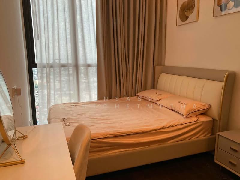 Whizdom Essence, Bangkok, 5 Piyabutr 1 Alley, Bang Chak, Phra Khanong, Bangkok, 3 Bedrooms, 101 sqm, Condo For Rent, by Pensasi Ongphichetmetha, 500236664 - DDproperty.com