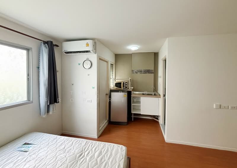 Lumpini Township Rangsit-Klong 1, Pathum Thani, 28 Rangsit-Nakhon Nayok Road, Khlong Chet, Khlong Luang, Pathum Thani, 1 Bedroom, 22 sqm, Condo For Sale, by The Best Property จอย, 500236667 - DDproperty.com