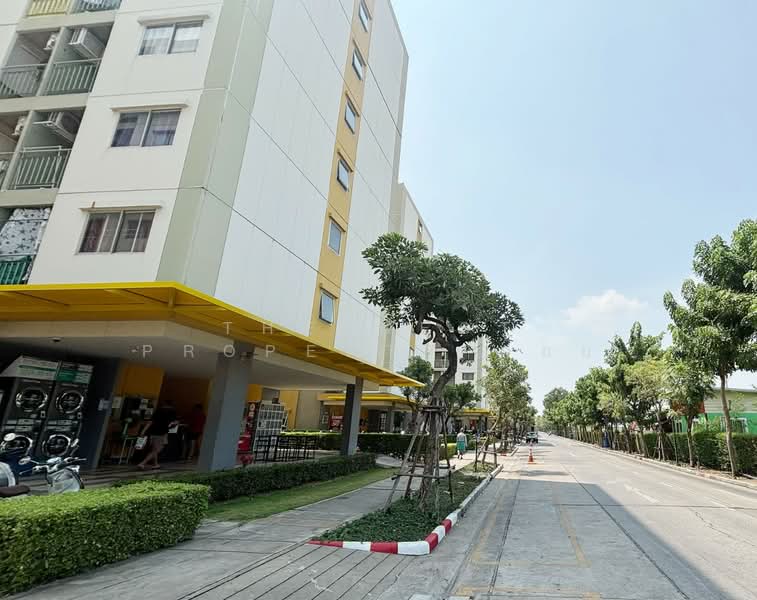 Lumpini Township Rangsit-Klong 1, Pathum Thani, 28 Rangsit-Nakhon Nayok Road, Khlong Chet, Khlong Luang, Pathum Thani, 1 Bedroom, 22 sqm, Condo For Sale, by The Best Property จอย, 500236667 - DDproperty.com