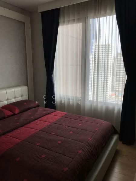 Villa Asoke, Bangkok, 1588 New Petchburi Road, Makkasan, Ratchathewi, Bangkok, 2 Bedrooms, 90 sqm, Condo For Rent, by Connex Property, 500236668 - DDproperty.com