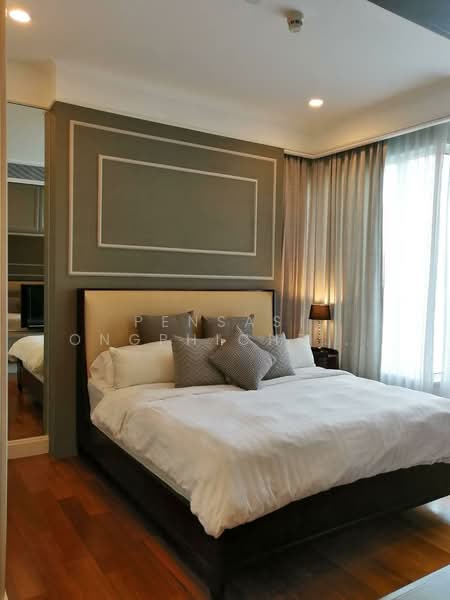 Q Langsuan, Bangkok, 54 Soi Langsuan, Langsuan Road, Lumphini, Pathum Wan, Bangkok, 2 Bedrooms, 106 sqm, Condo For Rent, by Pensasi Ongphichetmetha, 500236669 - DDproperty.com