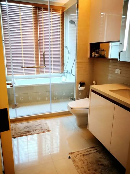 Q Langsuan, Bangkok, 54 Soi Langsuan, Langsuan Road, Lumphini, Pathum Wan, Bangkok, 2 Bedrooms, 106 sqm, Condo For Rent, by Pensasi Ongphichetmetha, 500236669 - DDproperty.com