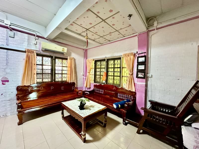 นันทวัน เซ็นต์2, Bangkok, Krathum Rai, Nong Chok, Bangkok, 2 Bedrooms, 100 sqm, Semi-Detached House (Twin House) For Sale, by The Best Property Agent เด๊ะ, 500236672 - DDproperty.com
