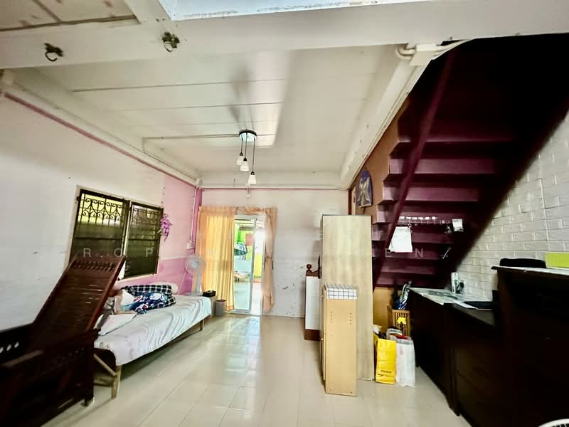 นันทวัน เซ็นต์2, Bangkok, Krathum Rai, Nong Chok, Bangkok, 2 Bedrooms, 100 sqm, Semi-Detached House (Twin House) For Sale, by The Best Property Agent เด๊ะ, 500236672 - DDproperty.com