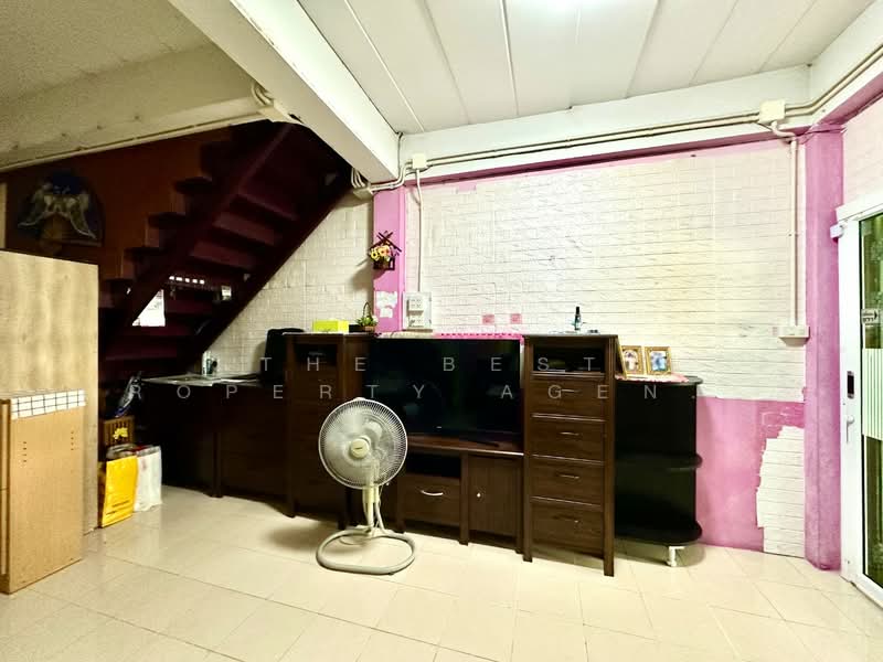 นันทวัน เซ็นต์2, Bangkok, Krathum Rai, Nong Chok, Bangkok, 2 Bedrooms, 100 sqm, Semi-Detached House (Twin House) For Sale, by The Best Property Agent เด๊ะ, 500236672 - DDproperty.com
