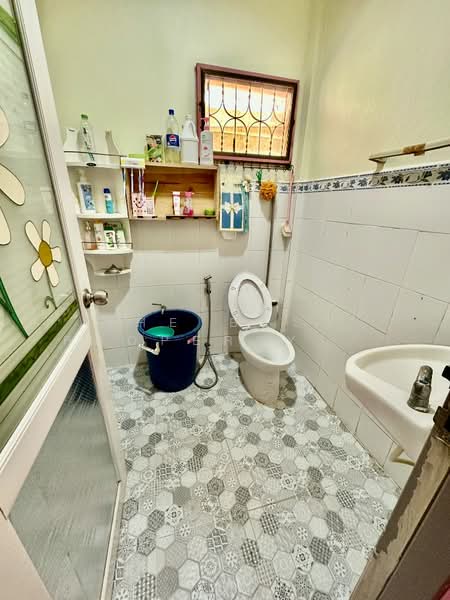 นันทวัน เซ็นต์2, Bangkok, Krathum Rai, Nong Chok, Bangkok, 2 Bedrooms, 100 sqm, Semi-Detached House (Twin House) For Sale, by The Best Property Agent เด๊ะ, 500236672 - DDproperty.com