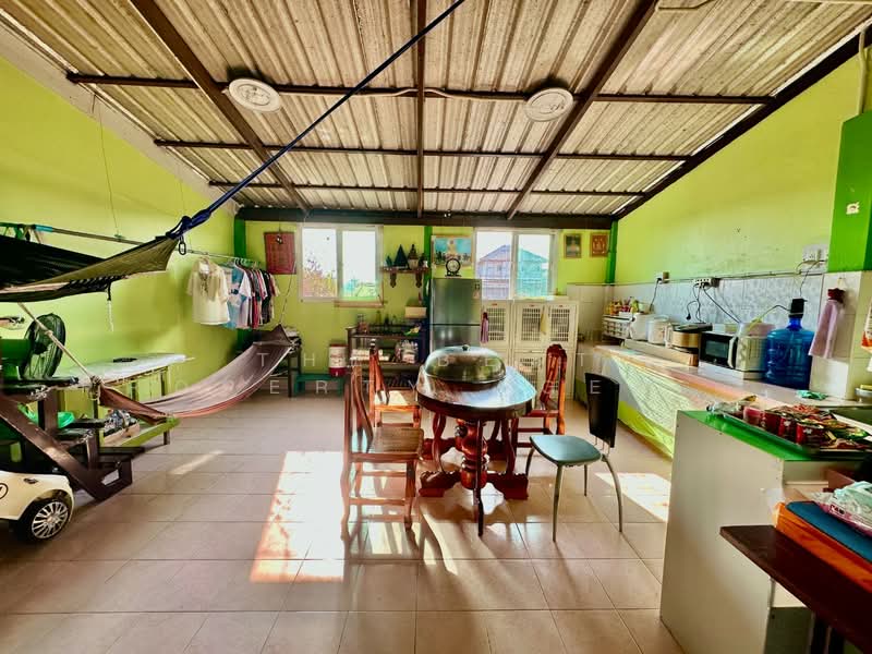 นันทวัน เซ็นต์2, Bangkok, Krathum Rai, Nong Chok, Bangkok, 2 Bedrooms, 100 sqm, Semi-Detached House (Twin House) For Sale, by The Best Property Agent เด๊ะ, 500236672 - DDproperty.com