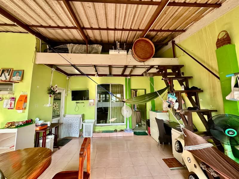 นันทวัน เซ็นต์2, Bangkok, Krathum Rai, Nong Chok, Bangkok, 2 Bedrooms, 100 sqm, Semi-Detached House (Twin House) For Sale, by The Best Property Agent เด๊ะ, 500236672 - DDproperty.com