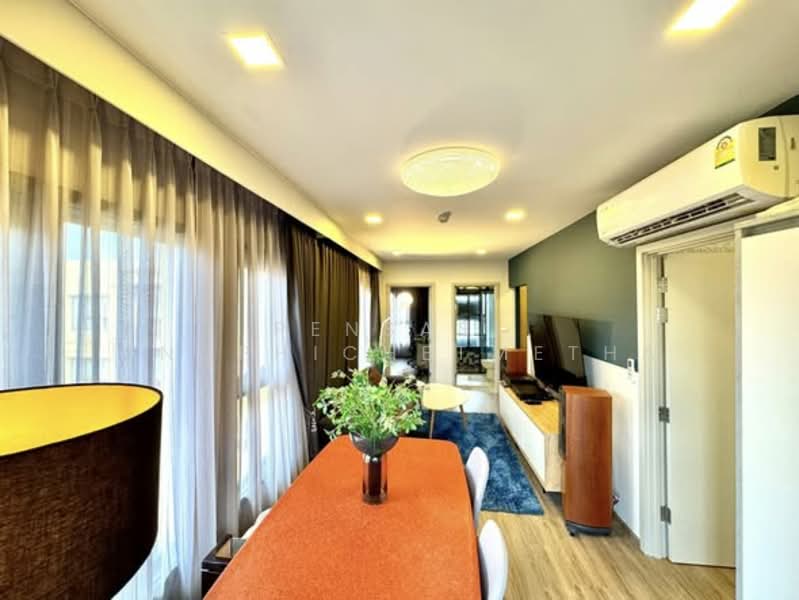 The Base Sukhumvit 50 : เดอะ เบส สุขุมวิท 50, กรุงเทพ, ซอยเริ่มเจริญ แยก 1 ถนนสุขุมวิท 50, พระโขนง, คลองเตย, กรุงเทพ, 56 ตร.ม., คอนโด ให้เช่า, โดย Pensasi Ongphichetmetha, 500236673 - DDproperty.com