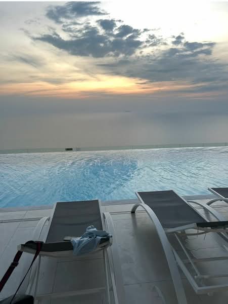 Copacabana Beach Jomtien, Chon Buri (Pattaya), Jomtien Sai Song Rd, Nong Pru, Bang Lamung (Pattaya), Chon Buri (Pattaya), 1 Bedroom, 35 sqm, Condo For Rent, by Mantana Techapahaphong, 500236674 - DDproperty.com