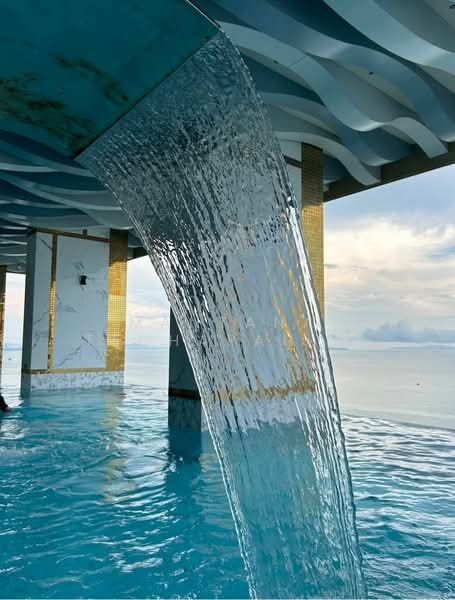 Copacabana Beach Jomtien, Chon Buri (Pattaya), Jomtien Sai Song Rd, Nong Pru, Bang Lamung (Pattaya), Chon Buri (Pattaya), 1 Bedroom, 35 sqm, Condo For Rent, by Mantana Techapahaphong, 500236674 - DDproperty.com