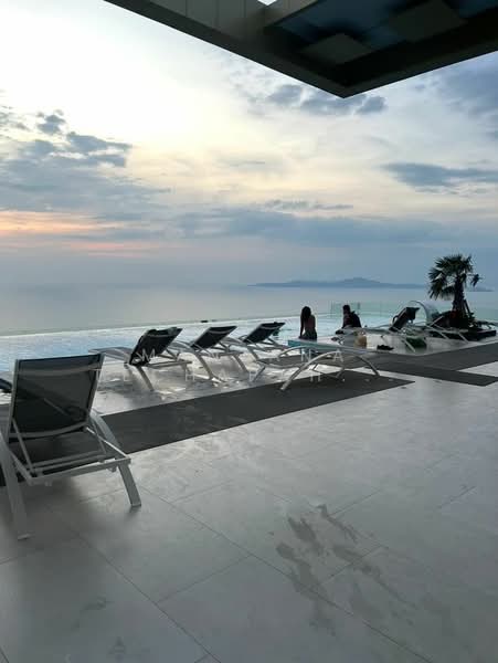 Copacabana Beach Jomtien : โคปาคาบาน่า บีช จอมเทียน, ชลบุรี, ตำบลหนองปรือ อำเภอบางละมุง ชลบุรี, หนองปรือ, บางละมุง, ชลบุรี, 35 ตร.ม., คอนโด ให้เช่า, โดย Mantana Techapahaphong, 500236674 - DDproperty.com