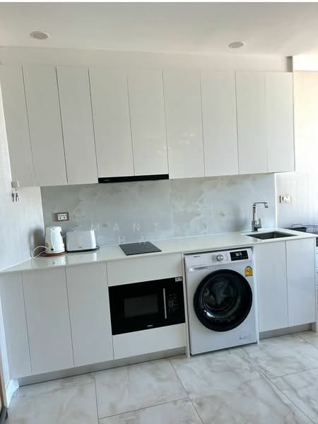 Copacabana Beach Jomtien, Chon Buri (Pattaya), Jomtien Sai Song Rd, Nong Pru, Bang Lamung (Pattaya), Chon Buri (Pattaya), 1 Bedroom, 35 sqm, Condo For Rent, by Mantana Techapahaphong, 500236674 - DDproperty.com