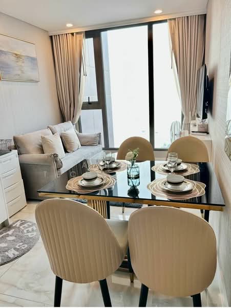 Copacabana Beach Jomtien, Chon Buri (Pattaya), Jomtien Sai Song Rd, Nong Pru, Bang Lamung (Pattaya), Chon Buri (Pattaya), 1 Bedroom, 35 sqm, Condo For Rent, by Mantana Techapahaphong, 500236674 - DDproperty.com