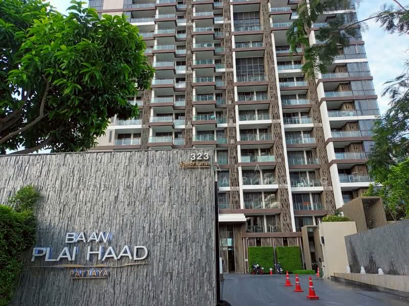 Baan Plai Haad, Chon Buri (Pattaya), Na Kluea 18 Road, Na Kloe, Bang Lamung (Pattaya), Chon Buri (Pattaya), 1 Bedroom, 54 sqm, Condo For Rent, by Mantana Techapahaphong, 500236679 - DDproperty.com