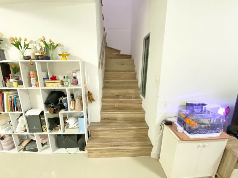 หมู่บ้านพฤกษานารา หนองมน-ชลบุรี (Pruksa Nara Nongmon-Chonburi), Chon Buri (Pattaya), Mhueng, Muang Chon Buri, Chon Buri (Pattaya), 3 Bedrooms, 100 sqm, Townhouse For Sale, by The Best Property ดิว, 500236681 - DDproperty.com