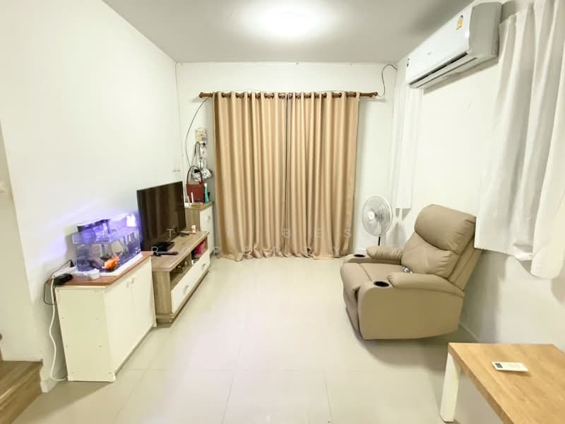 หมู่บ้านพฤกษานารา หนองมน-ชลบุรี (Pruksa Nara Nongmon-Chonburi), Chon Buri (Pattaya), Mhueng, Muang Chon Buri, Chon Buri (Pattaya), 3 Bedrooms, 100 sqm, Townhouse For Sale, by The Best Property ดิว, 500236681 - DDproperty.com