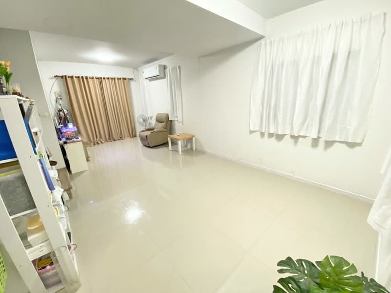 หมู่บ้านพฤกษานารา หนองมน-ชลบุรี (Pruksa Nara Nongmon-Chonburi), Chon Buri (Pattaya), Mhueng, Muang Chon Buri, Chon Buri (Pattaya), 3 Bedrooms, 100 sqm, Townhouse For Sale, by The Best Property ดิว, 500236681 - DDproperty.com