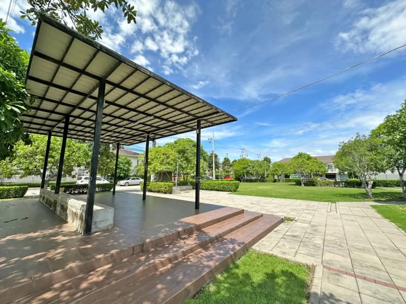 หมู่บ้านพฤกษานารา หนองมน-ชลบุรี (Pruksa Nara Nongmon-Chonburi), Chon Buri (Pattaya), Mhueng, Muang Chon Buri, Chon Buri (Pattaya), 3 Bedrooms, 100 sqm, Townhouse For Sale, by The Best Property ดิว, 500236681 - DDproperty.com