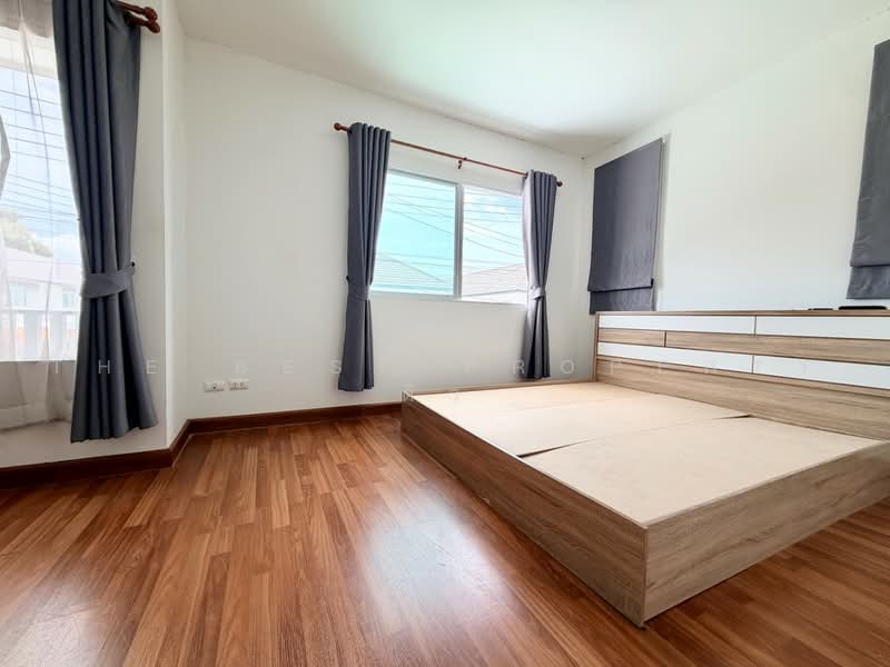 หมู่บ้านพฤกษานารา หนองมน-ชลบุรี (Pruksa Nara Nongmon-Chonburi), Chon Buri (Pattaya), Mhueng, Muang Chon Buri, Chon Buri (Pattaya), 3 Bedrooms, 100 sqm, Townhouse For Sale, by The Best Property ดิว, 500236681 - DDproperty.com