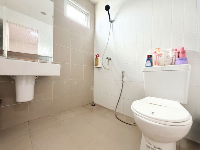 หมู่บ้านพฤกษานารา หนองมน-ชลบุรี (Pruksa Nara Nongmon-Chonburi), Chon Buri (Pattaya), Mhueng, Muang Chon Buri, Chon Buri (Pattaya), 3 Bedrooms, 100 sqm, Townhouse For Sale, by The Best Property ดิว, 500236681 - DDproperty.com