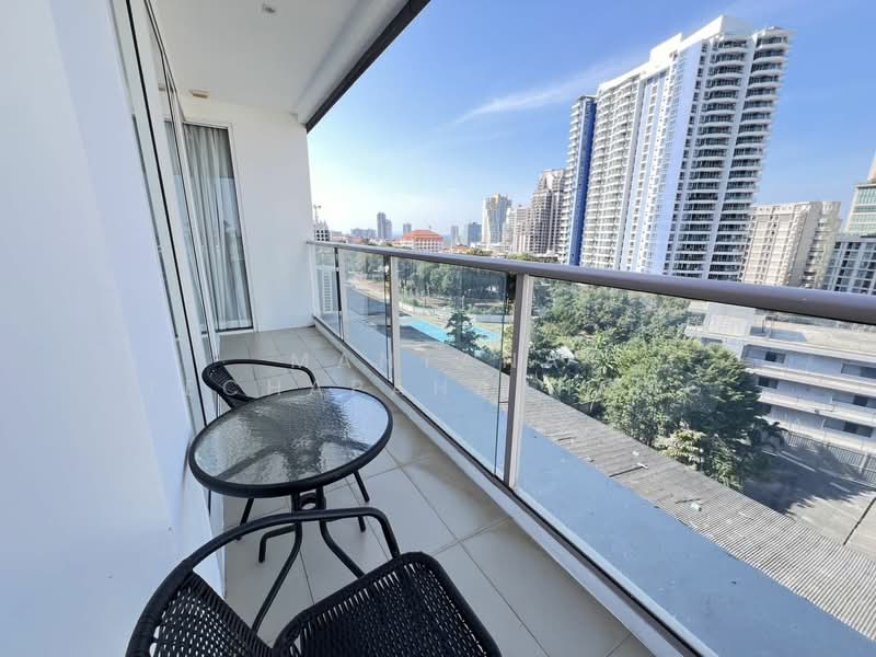 The Place Pratumnak, Chon Buri (Pattaya), ซอยราชวรุณ 6 ต.หนองปรือ อ.บางละมุง จ.ชลบุรี, Nong Pru, Bang Lamung (Pattaya), Chon Buri (Pattaya), 2 Bedrooms, 147 sqm, Condo For Rent, by Mantana Techapahaphong, 500236682 - DDproperty.com