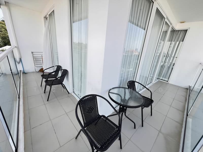 The Place Pratumnak, Chon Buri (Pattaya), ซอยราชวรุณ 6 ต.หนองปรือ อ.บางละมุง จ.ชลบุรี, Nong Pru, Bang Lamung (Pattaya), Chon Buri (Pattaya), 2 Bedrooms, 147 sqm, Condo For Rent, by Mantana Techapahaphong, 500236682 - DDproperty.com