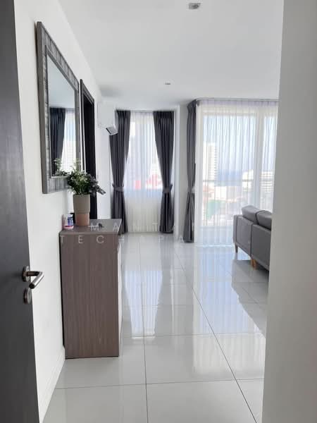 The Place Pratumnak, Chon Buri (Pattaya), ซอยราชวรุณ 6 ต.หนองปรือ อ.บางละมุง จ.ชลบุรี, Nong Pru, Bang Lamung (Pattaya), Chon Buri (Pattaya), 2 Bedrooms, 147 sqm, Condo For Rent, by Mantana Techapahaphong, 500236682 - DDproperty.com