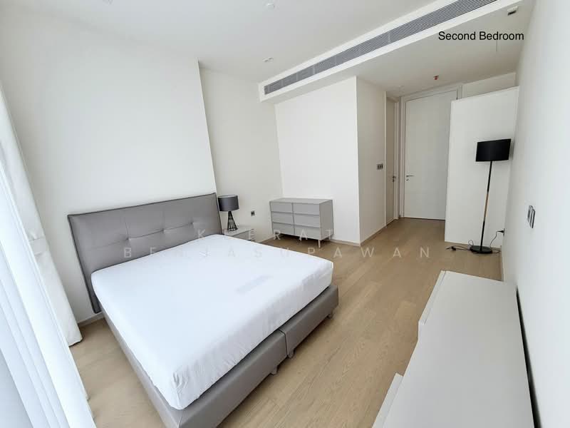 The Strand Thonglor, Bangkok, 36 Soi Sukhumvit 55, Khlong Tan Nua, Watthana, Bangkok, 2 Bedrooms, 111 sqm, Condo For Rent, by Keerati Benjasupawan, 500236684 - DDproperty.com