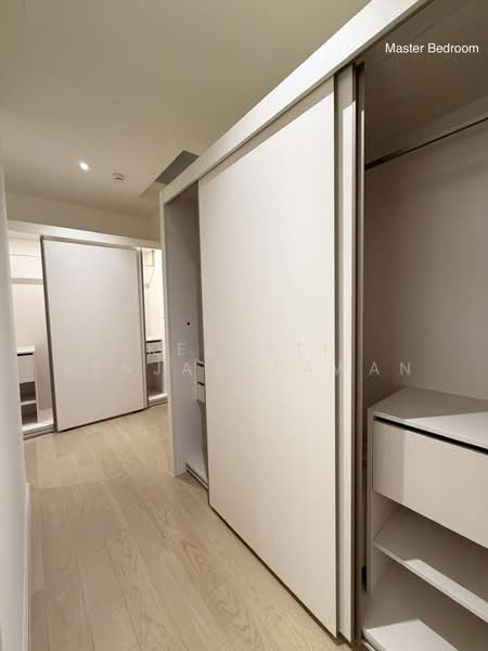 The Strand Thonglor, Bangkok, 36 Soi Sukhumvit 55, Khlong Tan Nua, Watthana, Bangkok, 2 Bedrooms, 111 sqm, Condo For Rent, by Keerati Benjasupawan, 500236684 - DDproperty.com