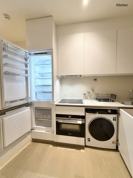 The Strand Thonglor, Bangkok, 36 Soi Sukhumvit 55, Khlong Tan Nua, Watthana, Bangkok, 2 Bedrooms, 111 sqm, Condo For Rent, by Keerati Benjasupawan, 500236684 - DDproperty.com